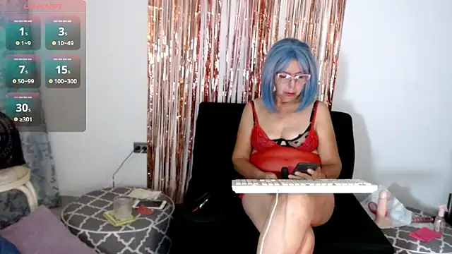 ruth blue21 online show from December 18, 2025, 11:08 pm