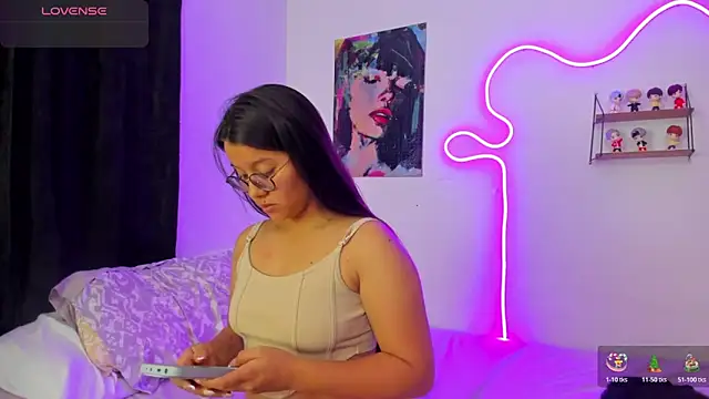 Dilan and Mia online show from December 21, 2025, 7:26 pm