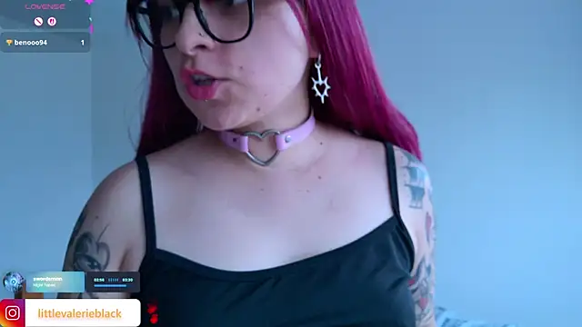 Snapshot of Aurora_blaack chatting on April 3, 2026, 10:05 pm Aurora blaack online show from April 3, 2026, 10:05 pm