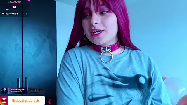 Aurora blaack online show from June 14, 2026, 10:22 pm
