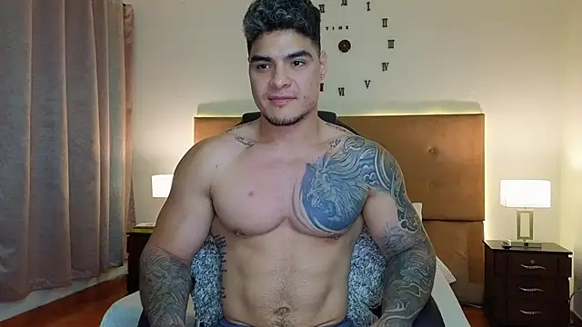 Steven Velez online show from February 17, 2026, 1:25 am