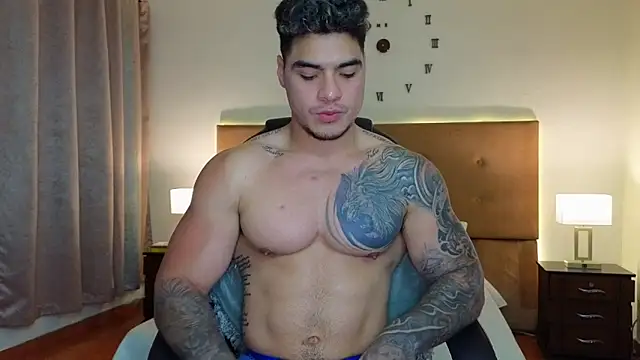 Steven Velez online show from February 20, 2026, 11:17 pm