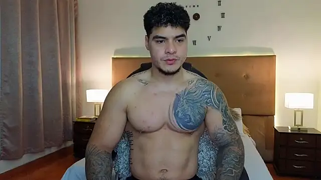 Steven Velez online show from April 24, 2026, 2:13 am