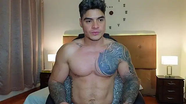 Steven Velez online show from February 8, 2026, 11:24 pm