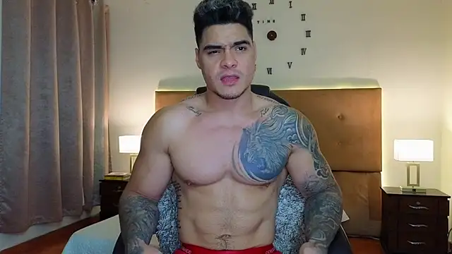 Steven Velez online show from February 9, 2026, 11:36 pm