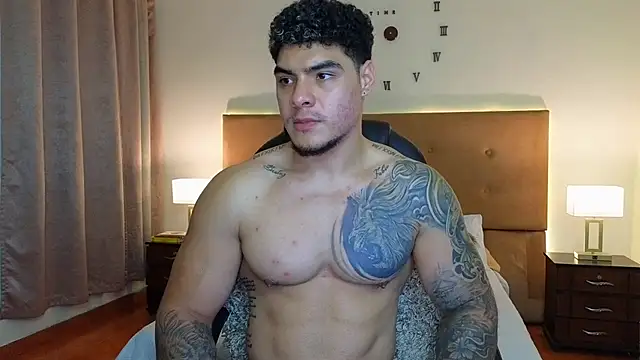 Steven Velez online show from April 23, 2026, 1:23 am