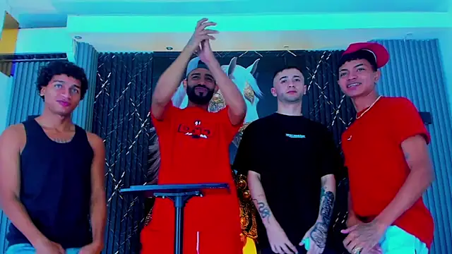 Dominic Max  online show from September 20, 2025, 4:28 am