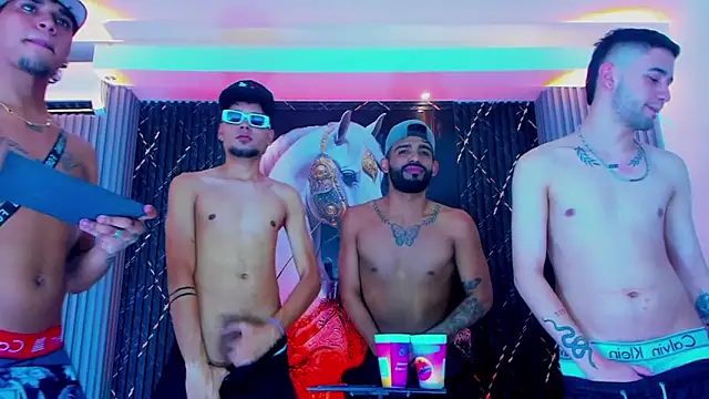 Dominic Max  online show from September 15, 2025, 5:02 pm