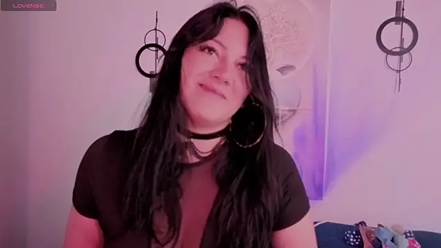 karla valk1 online show from October 1, 2025, 11:58 am