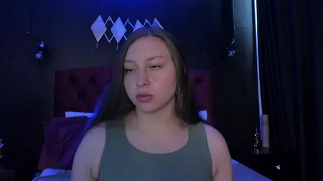 Widny Beaumont online show from December 1, 2025, 8:10 pm