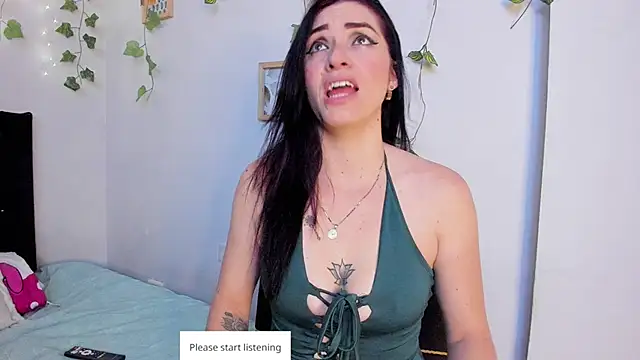 MeganHoffmaan online show from May 20, 2026, 6:05 pm