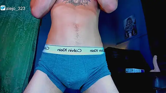 alejo  323   online show from March 28, 2026, 4:24 am