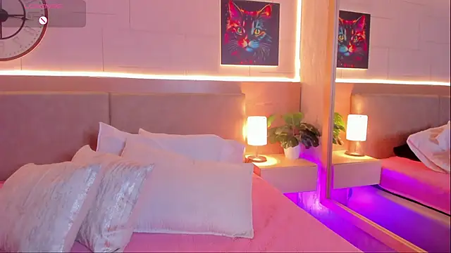 Meloddy Rose online show from October 12, 2025, 11:39 pm