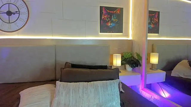 Meloddy Rose online show from October 26, 2025, 3:07 am