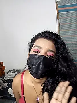 Snapshot of Darkchocosl8 chatting on April 12, 2026, 12:25 am Darkchocosl8 online show from April 12, 2026, 12:25 am