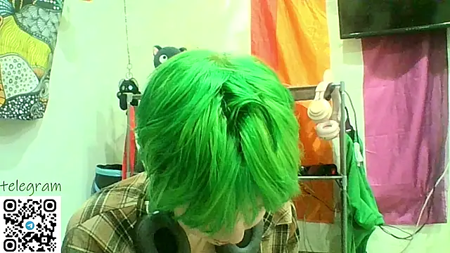 CarolineRichter online show from February 12, 2026, 11:37 pm