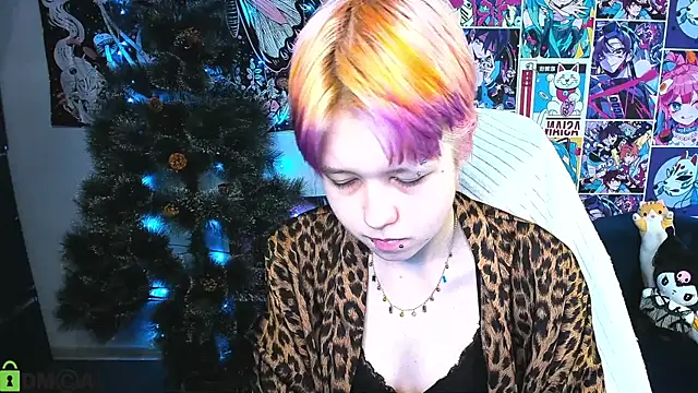 CarolineRichter online show from January 11, 2026, 1:34 am