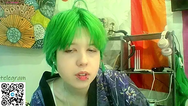 CarolineRichter online show from February 12, 2026, 4:45 am