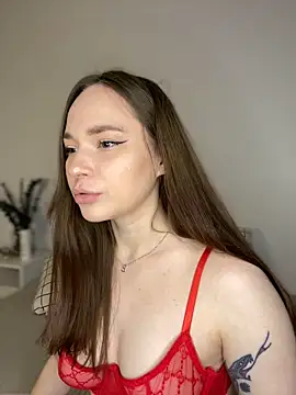 Snapshot of AlexaSpark_ chatting on October 24, 2025, 12:26 pm AlexaSpark online show from October 24, 2025, 12:26 pm