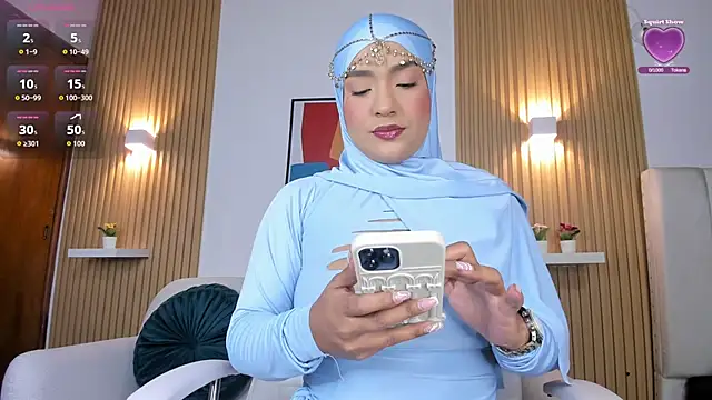 Snapshot of alma_avad chatting on September 9, 2025, 9:19 am alma avad online show from September 9, 2025, 9:19 am