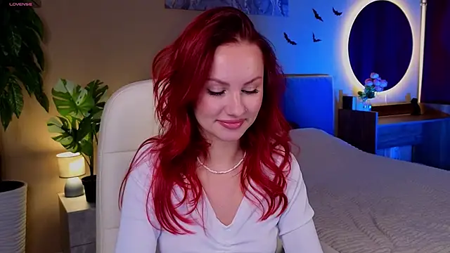 Ginger Jessy  online show from November 27, 2025, 7:42 am