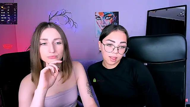 eva smiith  online show from November 10, 2025, 8:08 am