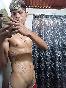 God Eros 23cm online show from February 14, 2026, 8:20 pm