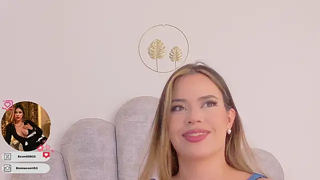 emma-conti2 online show from May 10, 2026, 1:46 pm