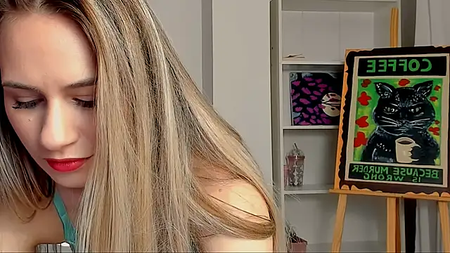 Peachie99 online show from October 13, 2025, 8:54 pm