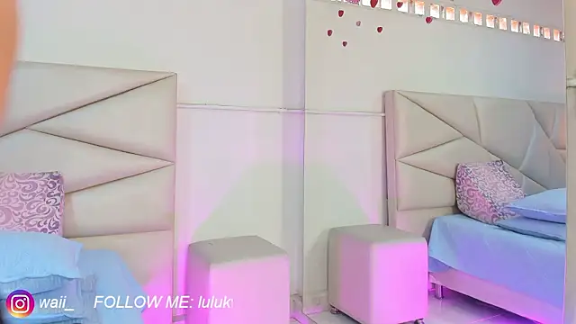 Snapshot of lulukawai16 chatting on March 19, 2026, 7:25 pm lulukawai16 online show from March 19, 2026, 7:25 pm