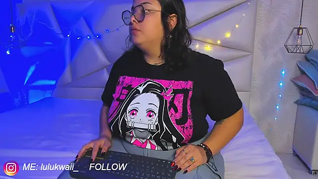 Snapshot of lulukawai16 chatting on January 14, 2026, 7:06 pm lulukawai16 online show from January 14, 2026, 7:06 pm