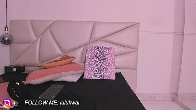 Snapshot of lulukawai16 chatting on April 2, 2026, 7:09 pm lulukawai16 online show from April 2, 2026, 7:09 pm