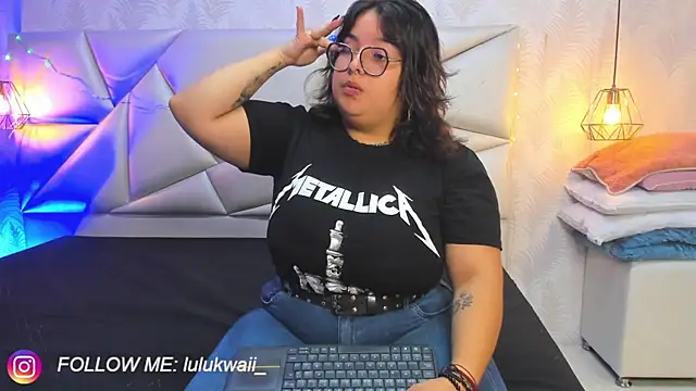 Snapshot of lulukawai16 chatting on January 16, 2026, 7:07 pm lulukawai16 online show from January 16, 2026, 7:07 pm