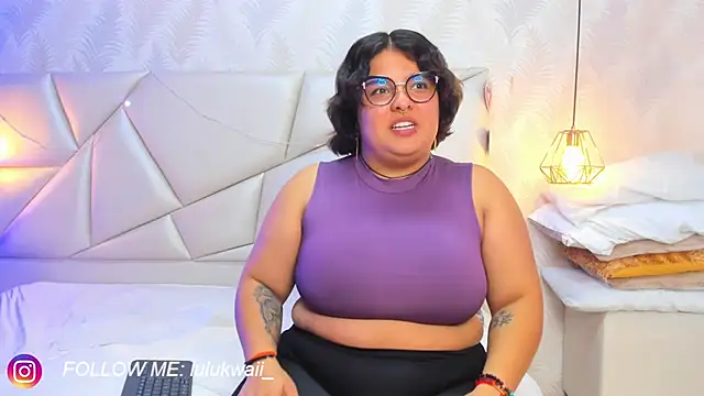 Snapshot of lulukawai16 chatting on February 12, 2026, 7:02 pm lulukawai16 online show from February 12, 2026, 7:02 pm