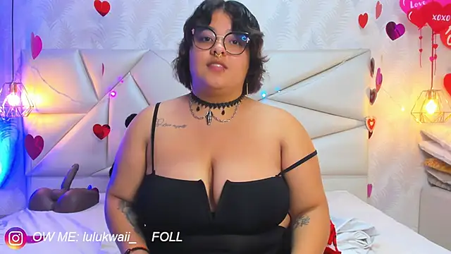 Snapshot of lulukawai16 chatting on February 19, 2026, 7:22 pm lulukawai16 online show from February 19, 2026, 7:22 pm