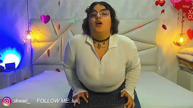 Snapshot of lulukawai16 chatting on February 24, 2026, 7:15 pm lulukawai16 online show from February 24, 2026, 7:15 pm