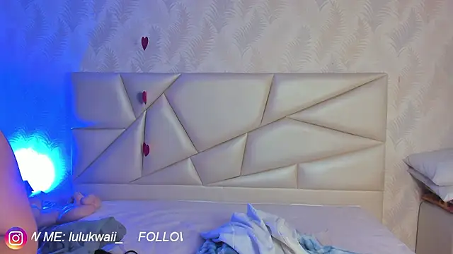 Snapshot of lulukawai16 chatting on March 10, 2026, 7:07 pm lulukawai16 online show from March 10, 2026, 7:07 pm