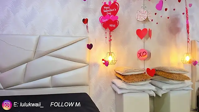 Snapshot of lulukawai16 chatting on February 27, 2026, 7:14 pm lulukawai16 online show from February 27, 2026, 7:14 pm