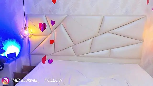 Snapshot of lulukawai16 chatting on February 25, 2026, 7:14 pm lulukawai16 online show from February 25, 2026, 7:14 pm