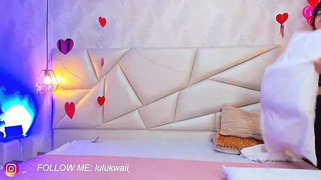 Snapshot of lulukawai16 chatting on February 26, 2026, 7:14 pm lulukawai16 online show from February 26, 2026, 7:14 pm