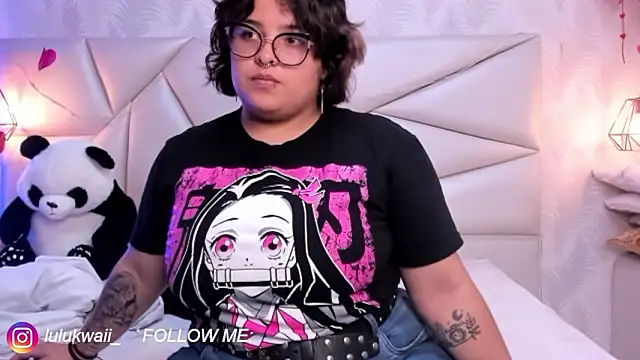 Snapshot of lulukawai16 chatting on March 6, 2026, 8:26 pm lulukawai16 online show from March 6, 2026, 8:26 pm