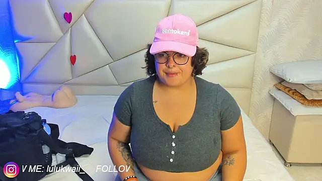 Snapshot of lulukawai16 chatting on March 11, 2026, 7:08 pm lulukawai16 online show from March 11, 2026, 7:08 pm