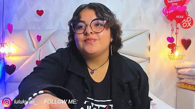 Snapshot of lulukawai16 chatting on February 16, 2026, 7:12 pm lulukawai16 online show from February 16, 2026, 7:12 pm