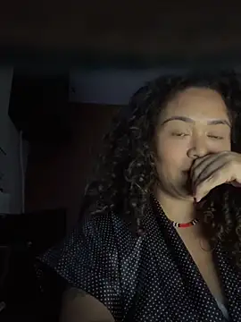 Snapshot of MaliciaBrazil chatting on December 1, 2025, 12:55 am MaliciaBrazil online show from December 1, 2025, 12:55 am