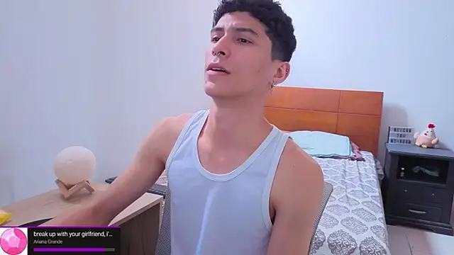 LuClawthorne  online show from March 25, 2026, 7:57 pm