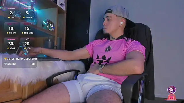 Gael williams1 online show from November 19, 2025, 1:22 pm