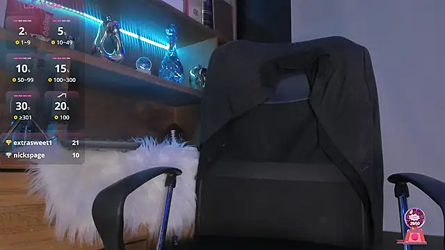 Gael williams1 online show from February 3, 2026, 6:40 am