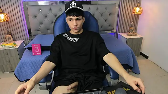 SamBlack  online show from February 19, 2026, 12:46 pm