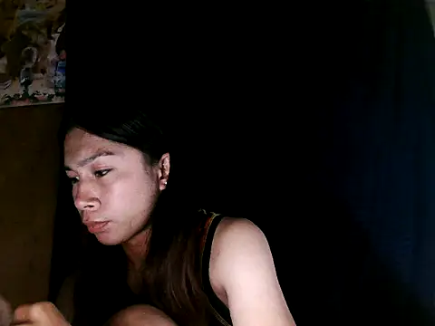 Asian PrettyAle online show from October 6, 2025, 11:44 am