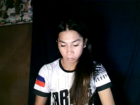 Asian PrettyAle online show from November 2, 2025, 1:43 am